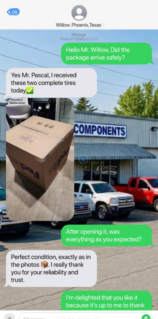 WhatsApp Screenshot Evidence