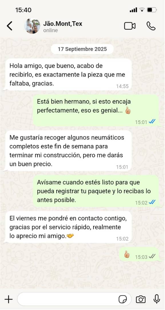 WhatsApp Screenshot Evidence