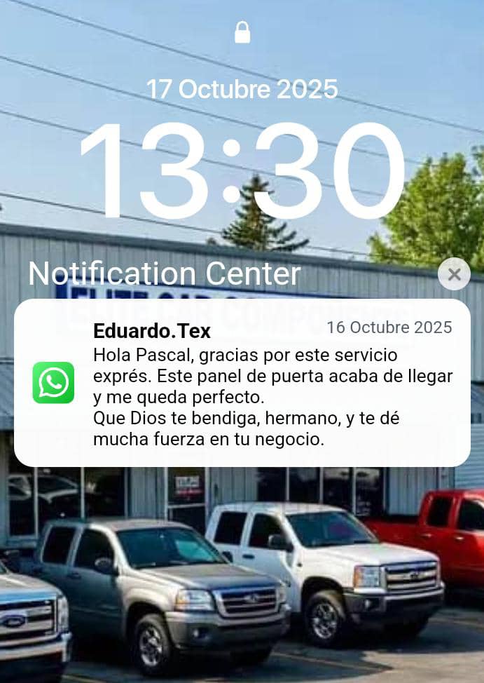 WhatsApp Screenshot Evidence