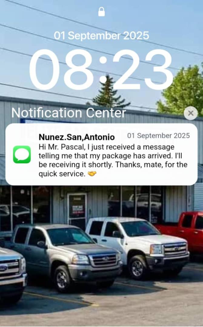WhatsApp Screenshot Evidence