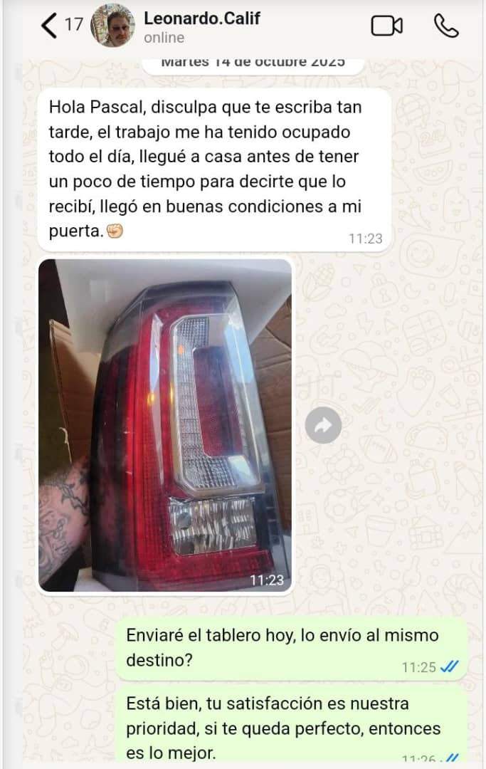 WhatsApp Screenshot Evidence