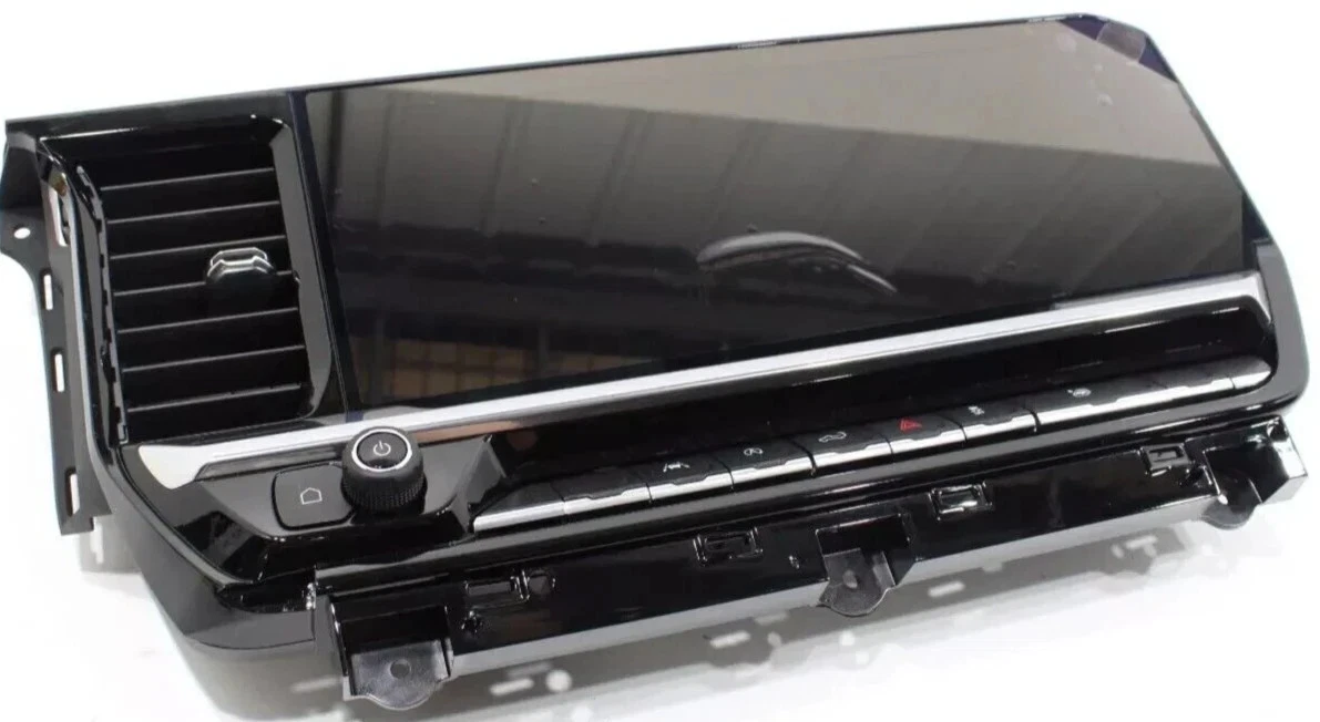 22-24 CHEVY SILVERADO 1500 CONTROL PANEL W/DISPLAY 13.4"INCH 86789922 GENUINE